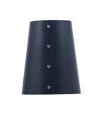 Abat-jour Swagger SHD1214BK de Maxim Lighting, noir