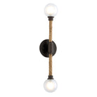 Troy Lighting Canada - B7252-BRZ - Deux lampes Murale - Nomade - Bronze classique