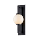 Troy Lighting Canada - B7321-TBK - Une lampe Murale - Darwin - Noir texturé