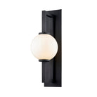 Troy Lighting Canada - B7322-TBK - Une lampe Murale - Darwin - Noir texturé