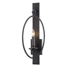 Troy Lighting Canada - B7381-APW - Une lampe Murale - Baily - Étain vieilli