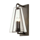 Troy Lighting Canada - B7403-FRN - Trois lampes Murale - Adamson - Fer français