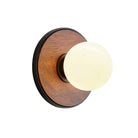 Troy Lighting Canada - B7641-SBK - Une lampe Murale - Cadet - Noir doux