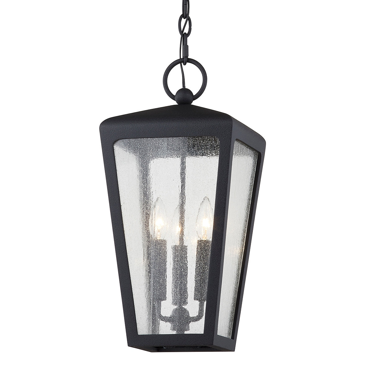 Troy Lighting Canada - F7607-TRN - Suspension à trois lampes - Mariden - Fer texturé