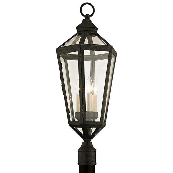 Calabasas Post Lantern