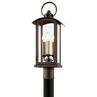 Troy Lighting Canada - P7445-VBZ - Three Light Post Lantern - Chaplin - Vienna Bronze