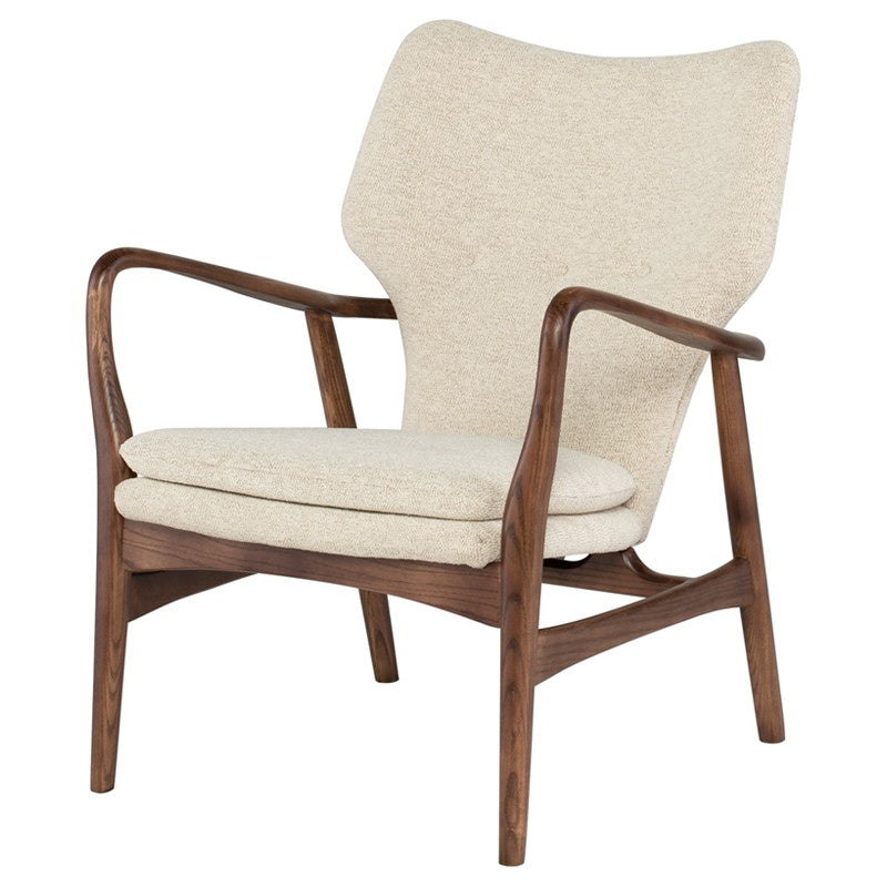 Nuevo Living - HGEM885 - Occasional Chair - Patrik - Shell