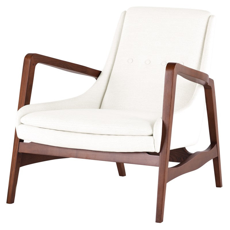 Nuevo Living - HGSC348 - Occasional Chair - Enzo - Flax