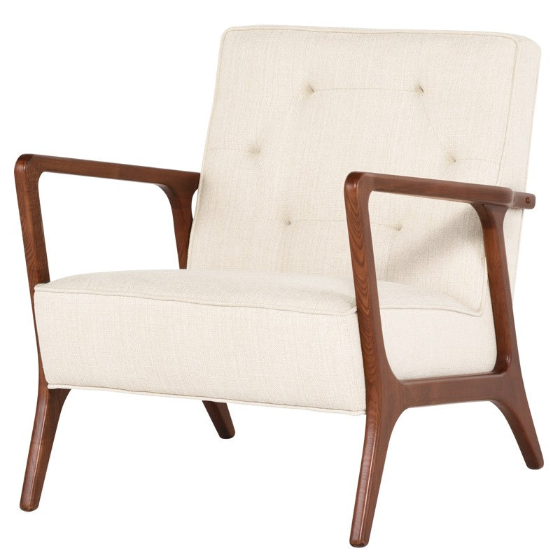 Nuevo Living - HGSC365 - Occasional Chair - Eloise - Sand