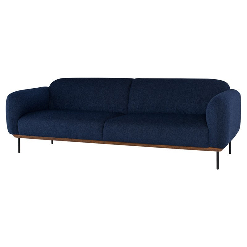 Nuevo Living - HGSC628 - Sofa - Benson - True Blue