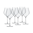 Holmegaard 4304707 Notes Selected Wine Glasses in Clear