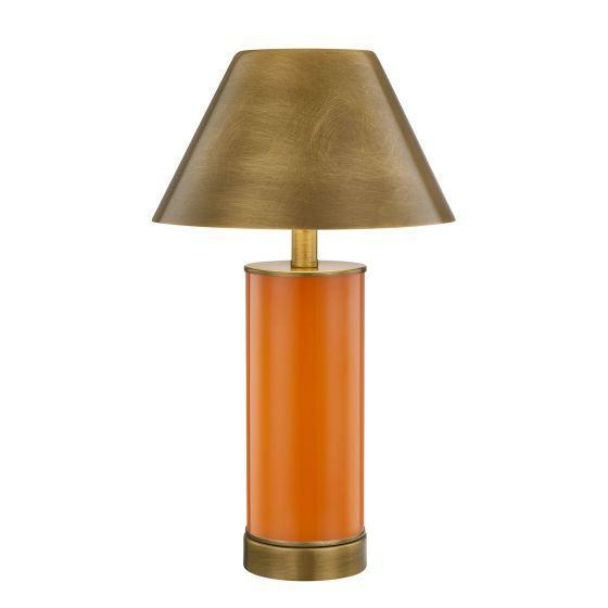 Savoy House - 11-CD04RC-BDB - LED Table Lamp - Molly - Blanc De Blanc