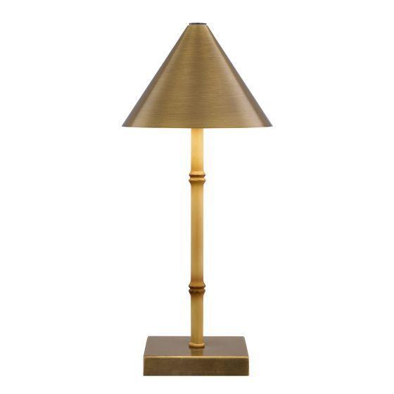 Savoy House - 11-CD05RC-NB - LED Table Lamp - Mae - Natural Bamboo