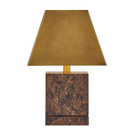 Savoy House - 11-CD08RC - LED Table Lamp - Emma - Brass