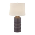 Savoy House - 11-CD15-BR - One Light Table Lamp - Wehunt - Brown