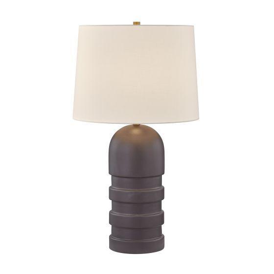 Savoy House - 11-CD15-BR - One Light Table Lamp - Wehunt - Brown