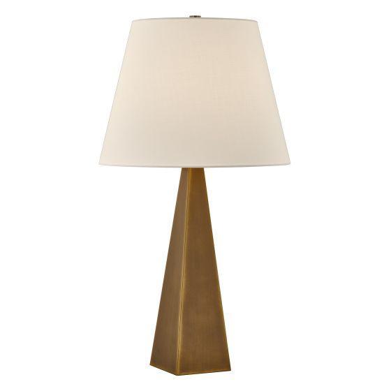 Savoy House - 11-CD17 - One Light Table Lamp - Dunham - Brass