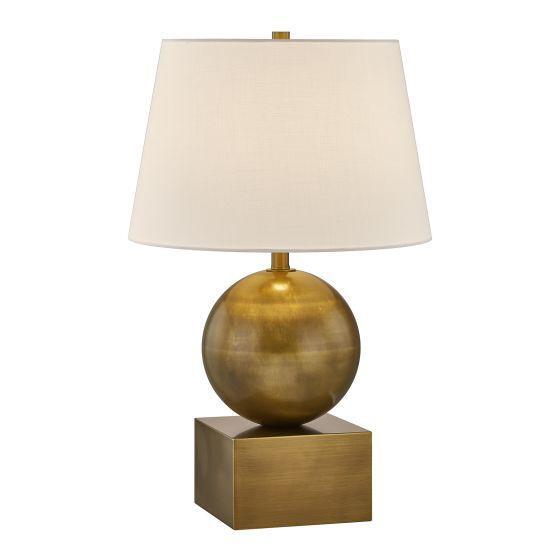 Brumfield Lampe de table
