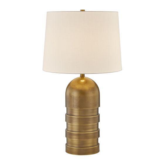 Savoy House - 11-CD21 - One Light Table Lamp - Wehunt