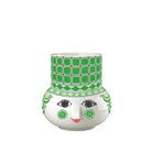 Bjørn Wiinblad 53116 Olga Candle Holder in Green