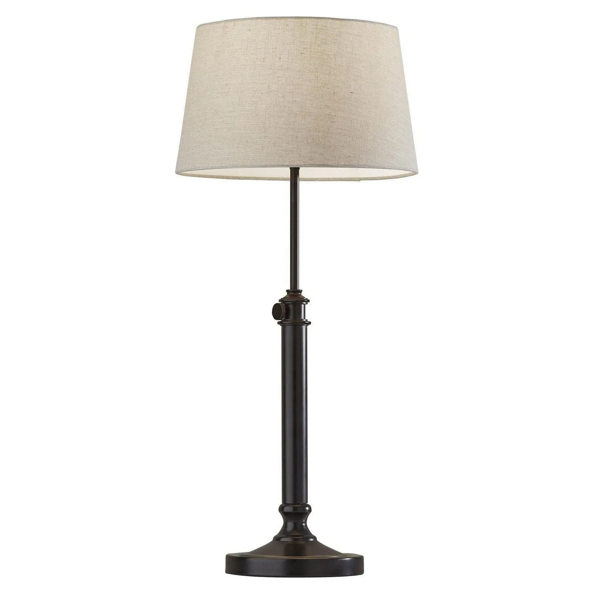 Adesso Home - SL1150-01 - Table Lamp (Set Of 2) - Mitchell - Antiqued Black