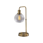 Adesso Home - SL3711-21 - Table Lamp - Barnett - Antique Brass