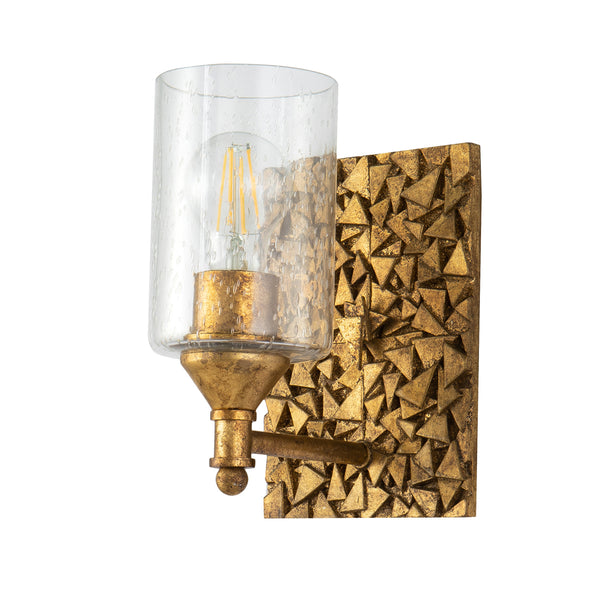 Mosaic Wall Sconce
