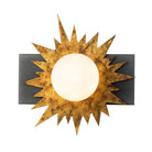 Lucas + McKearn - BB90417-1 - LED Wall Sconce - Soleil - Wzc+Gold