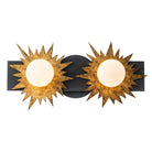 Lucas + McKearn - BB90417-2 - LED Bath Vanity - Soleil - Wzc+Gold