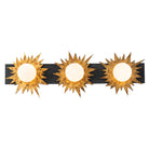 Lucas + McKearn - BB90417-3 - LED Bath Vanity - Soleil - Wzc+Gold
