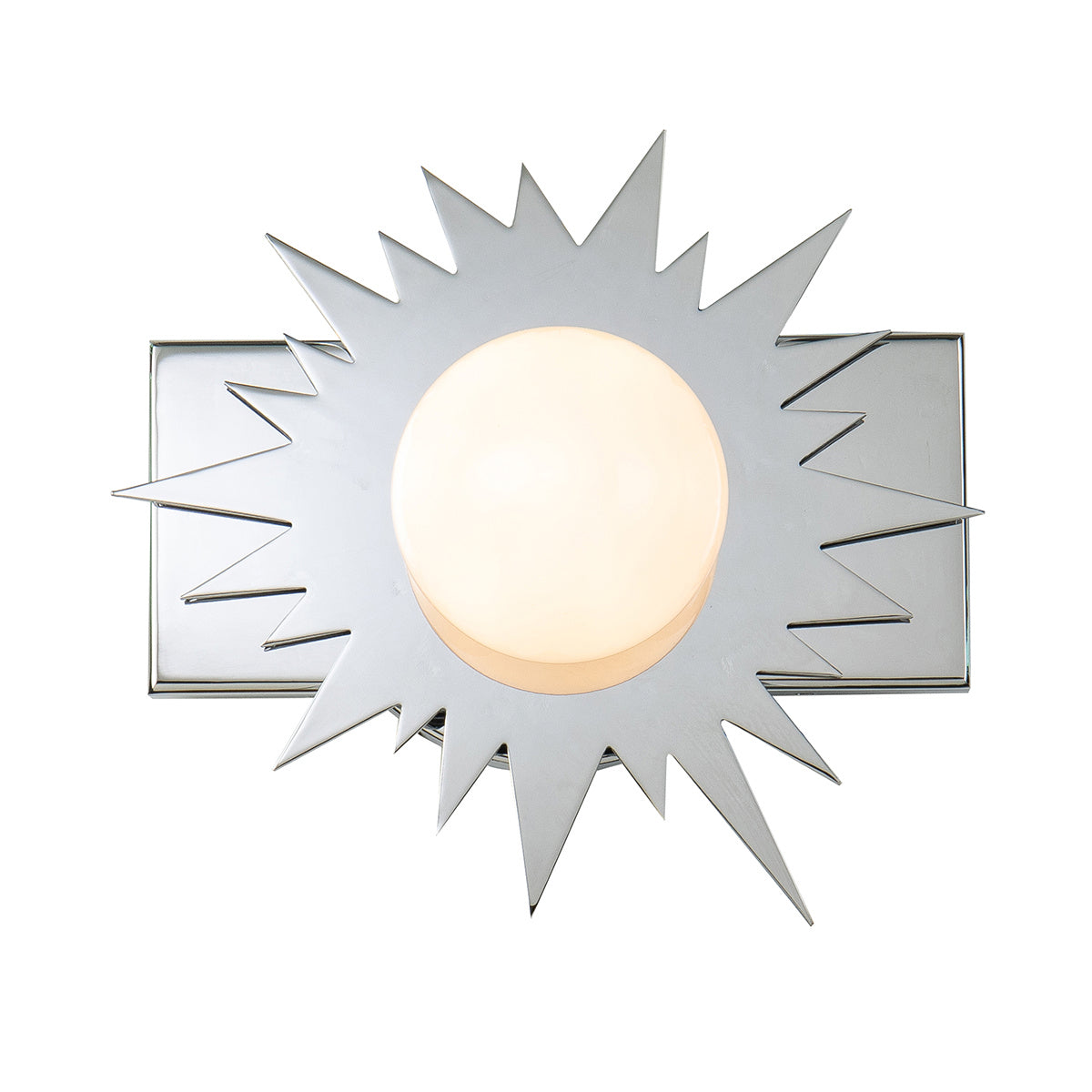 Lucas + McKearn - BB90417-1 - LED Wall Sconce - Soleil - Wzc+Gold