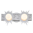 Lucas + McKearn - BB90417PC-2 - LED Bath Vanity - Soleil - Polished Chrome