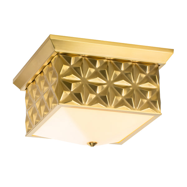 Alpha Flush Mount