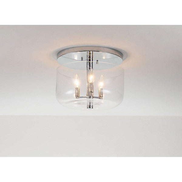 Rampart Flush Mount