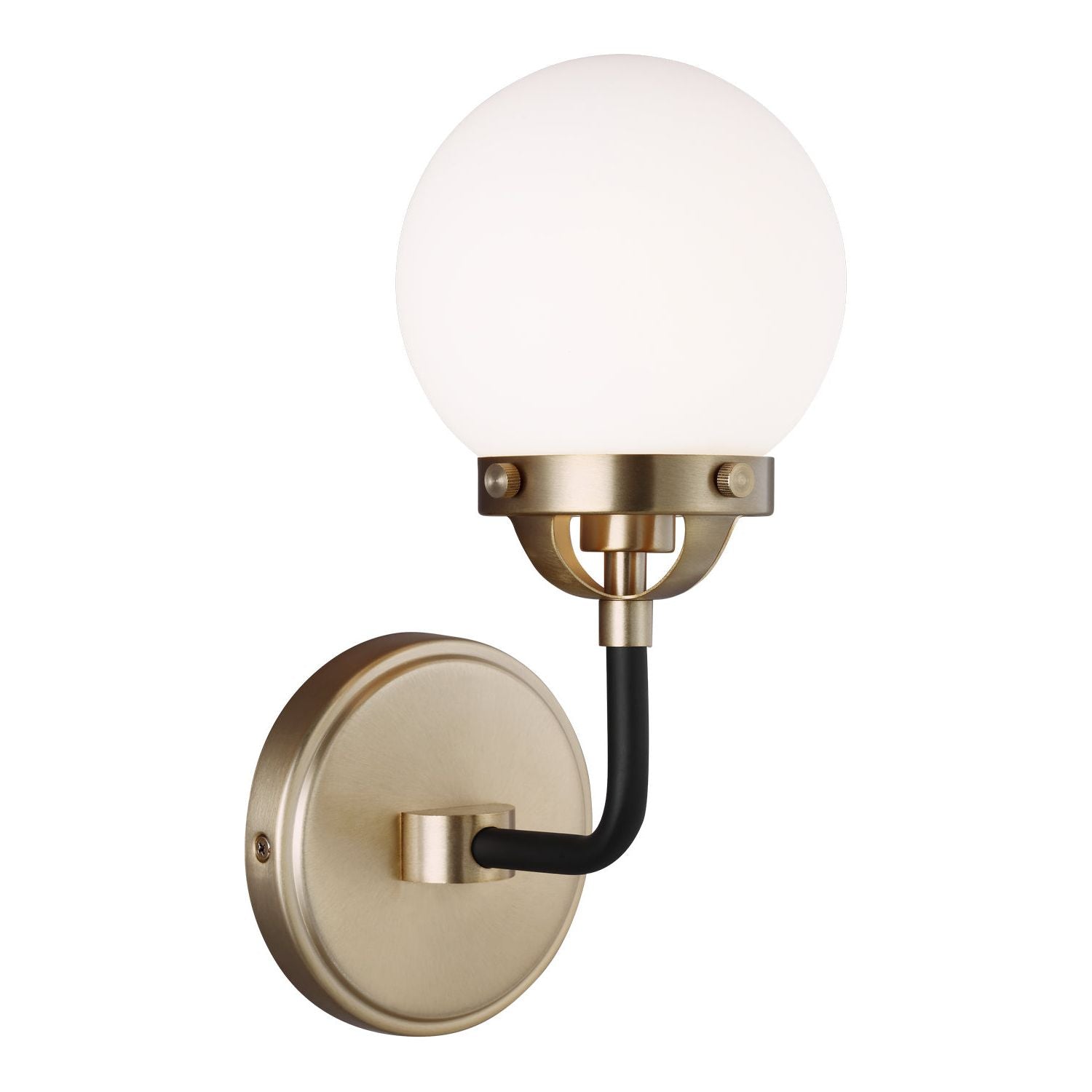 Visual Comfort Studio Canada - 4187901-848 - One Light Wall Sconce - Cafe - Satin Brass