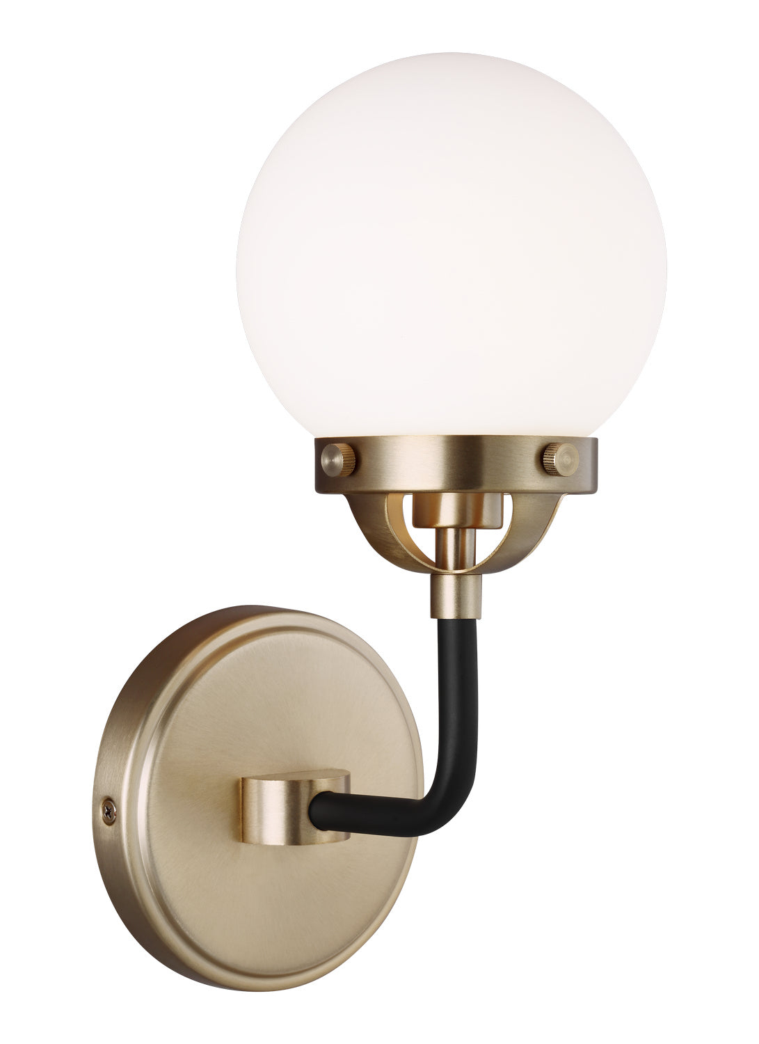 Visual Comfort Studio Canada - 4187901-848 - One Light Wall Sconce - Cafe - Satin Brass