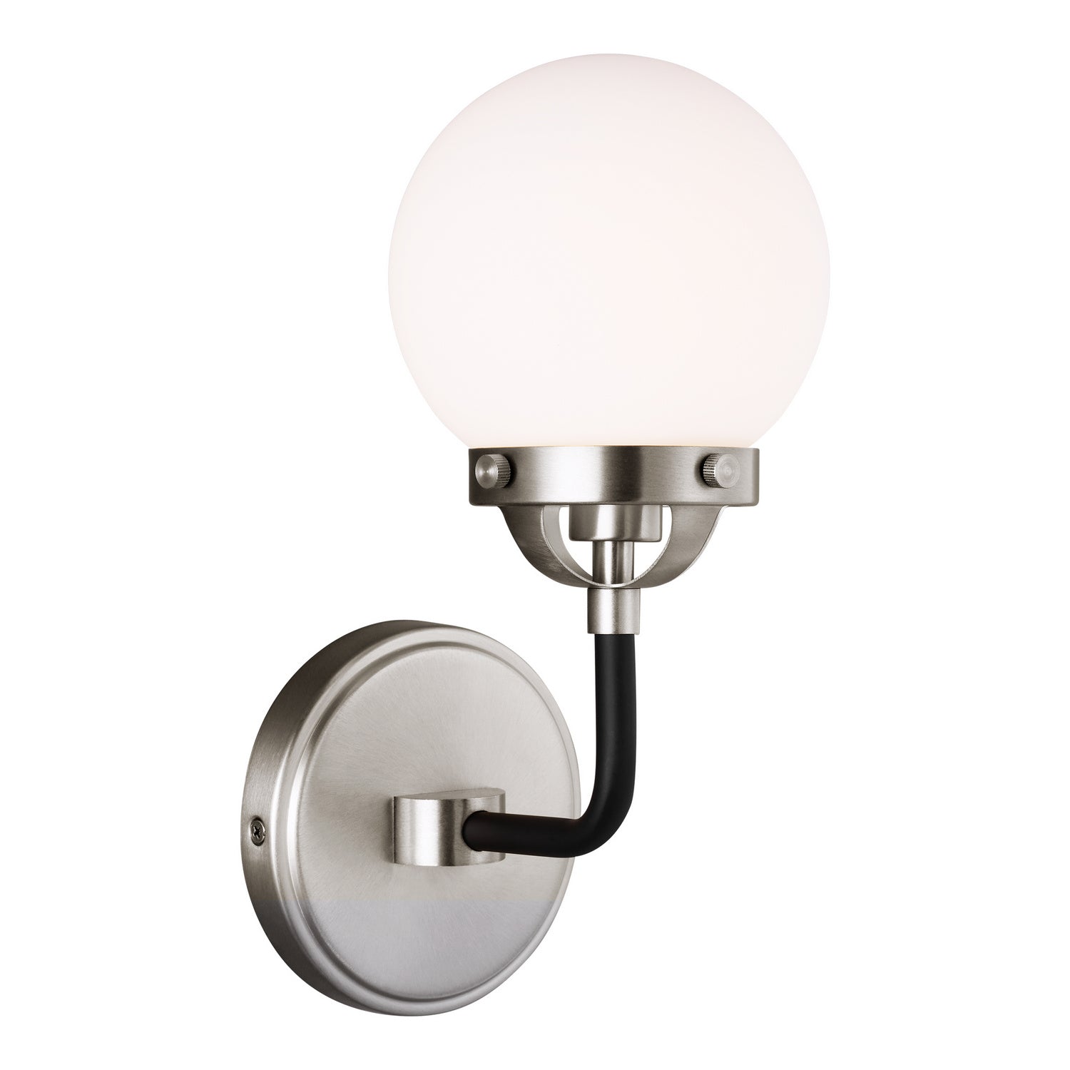 Visual Comfort Studio Canada - 4187901-962 - One Light Wall Sconce - Cafe - Brushed Nickel