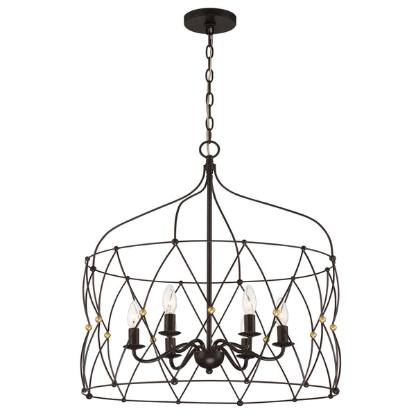 Zucca Chandelier