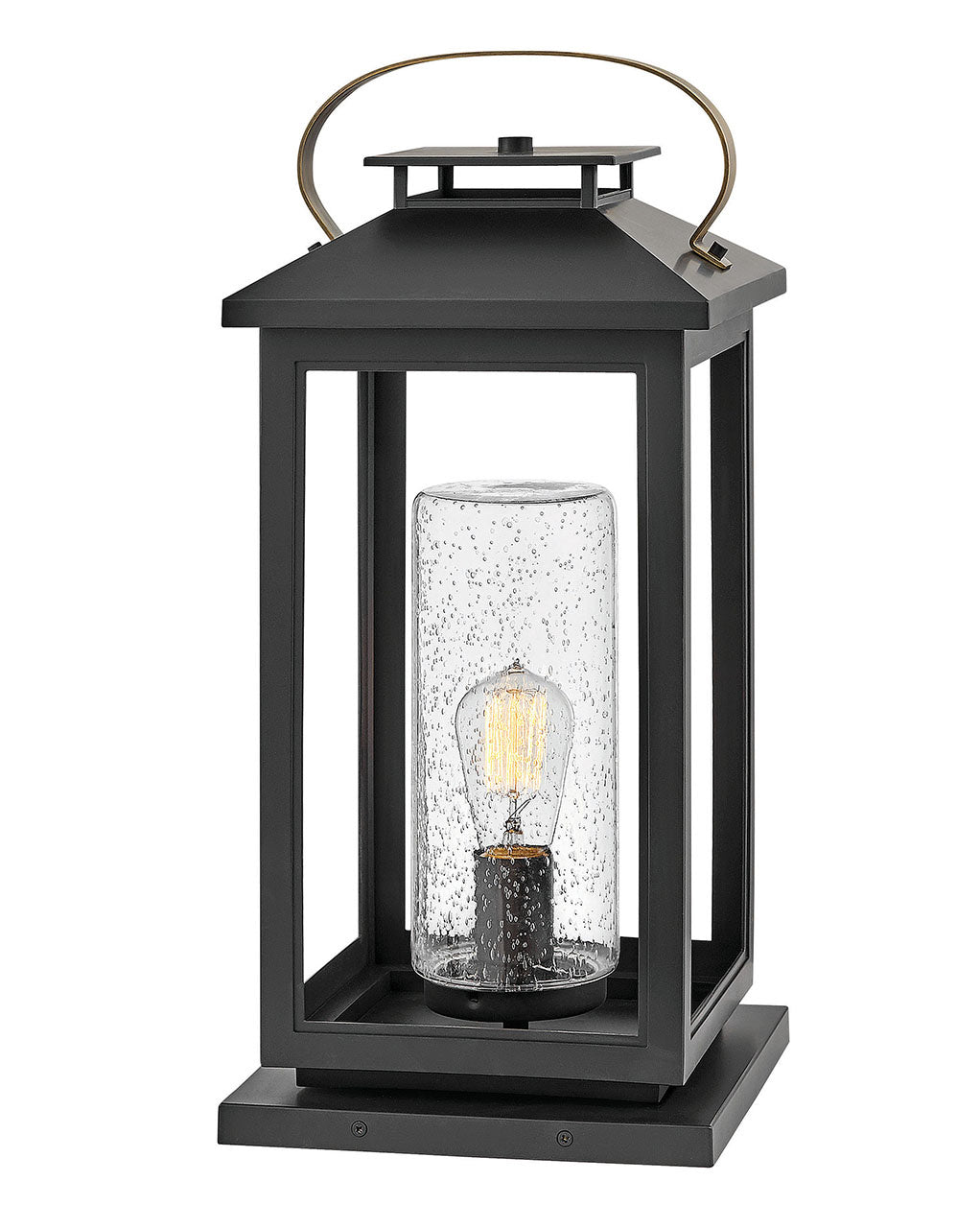 Hinkley Canada - 1167BK-LV - LED Pier Mount - Atwater - Black