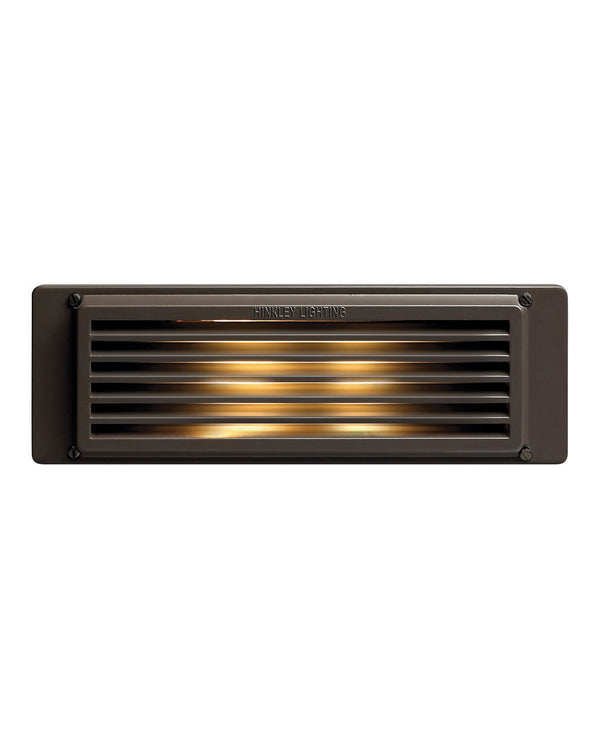 Lumière LED pour brique et marche