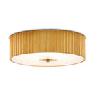 Currey and Company - 9999-0053 - LED Flush Mount - Caravel - Gold Leaf