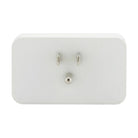 Satco Canada - S11266 - WiFi Smart Plug-in Outlet - White