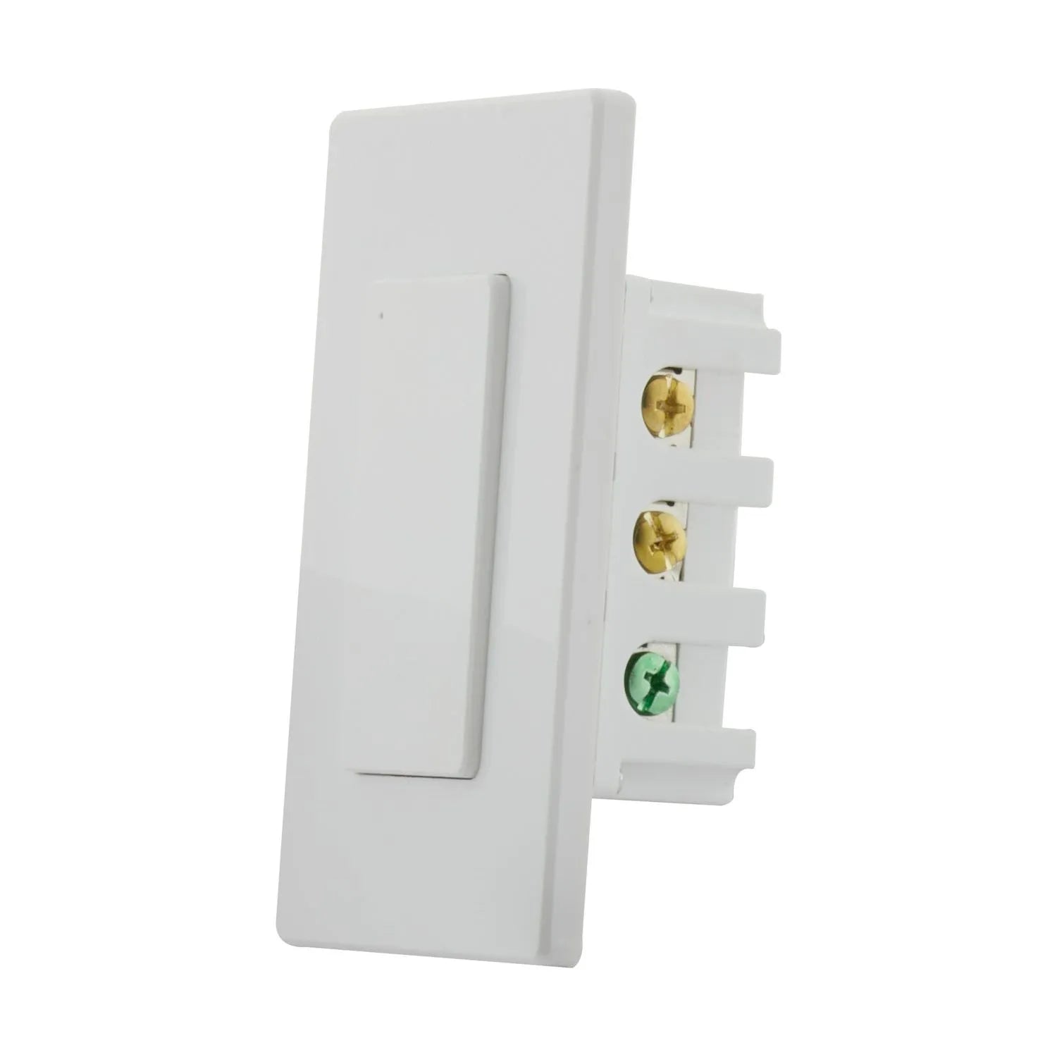 Satco Canada - S11267 - Smart On/Off Wall Switch - White