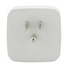 Satco Canada - S11269 - WiFi Smart Plug - White