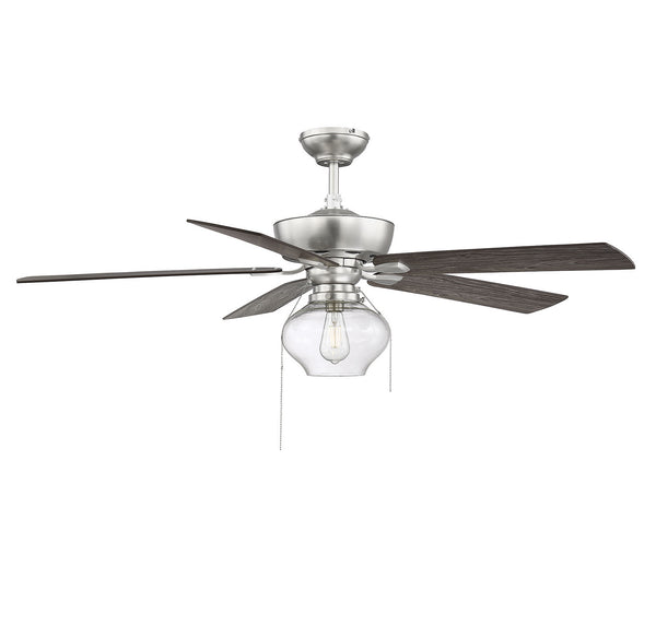 Plafond Meridian 52" Ventilateur 