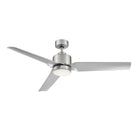 Meridian M2012BN 52"Ceiling Fan in Brushed Nickel