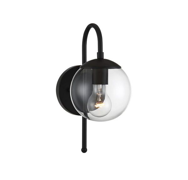 Meridian One Light Outdoor Murale