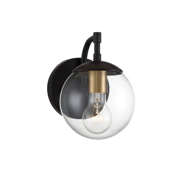 Meridian One Light Outdoor Murale