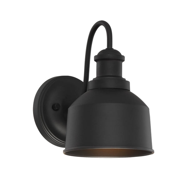 Meridian One Light Outdoor Murale