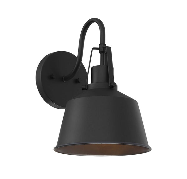 Meridian One Light Outdoor Murale